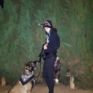 Meet your Posher, Haley